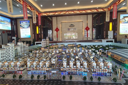 宝地城市广场毛坯房出售带储藏室