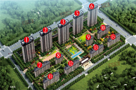 密州永泰家园套三，全明户型，好楼层，带附房